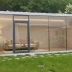 Le studio de jardin commercialisé par Amazon