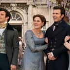 Les acteurs de la série Bridgerton 
