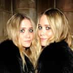 Les jumelles Mary-Kate et Ashley Olsen