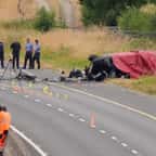 Lieu où l'accident s'est produit 