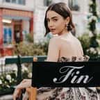 Lily Collins annonce la fin d'Emily in Paris