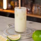 limonade brésilienne au citron vert