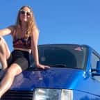 Lowri Denman en 2007 