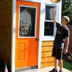 Luke Thill Tiny House