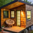 Macy Miller - Tiny house