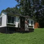 Margo Fairchild Tiny house