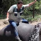 Marius Els chevauchant Humphrey 