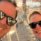 Mike et Mary Hogan