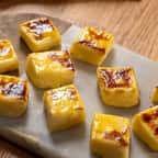 mini flans grillés