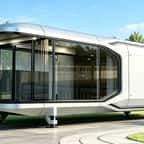 Modular Steel Tiny Home