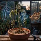 plants de tomates