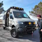 Sequoia Salt Vans
