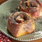 spirales au jambon et fromage