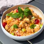taboulé au gaspacho
