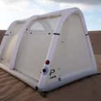 THE PUFFER tente