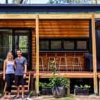 Tiny house - Amy et Greg
