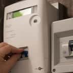 Un compteur électrique