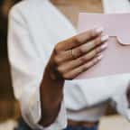 Un faire-part de mariage