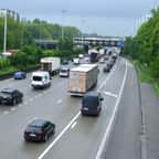 Une autoroute