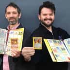 Une collection de cartes Pokémon rend un retraité millionnaire
