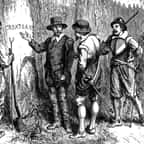 Une illustration de la colonie perdue