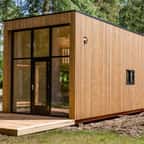 Une tiny house