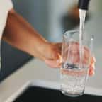 Verre d'eau