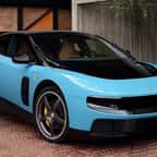 Voiture électrique Luce de Ferrari