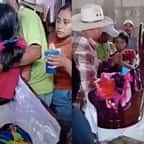 Yuleidy Ixcotoyac, une adolescente guatemaltèque, se réveille dans son cercueil