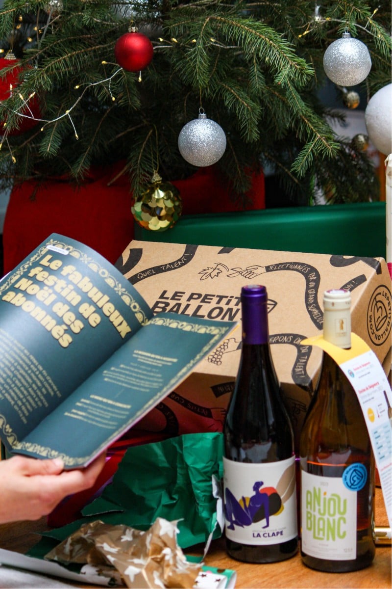 Box Le Petit Ballon – Abonnement Petit Curieux