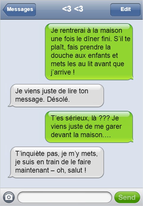 11 textos de couple  mourir de rire qui vont illuminer 