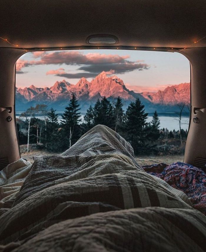 35 photos du compte Instagram « project.vanlife » qui vont vous donner envie de tout plaquer et d'acheter un van ! Par Clément P. 29