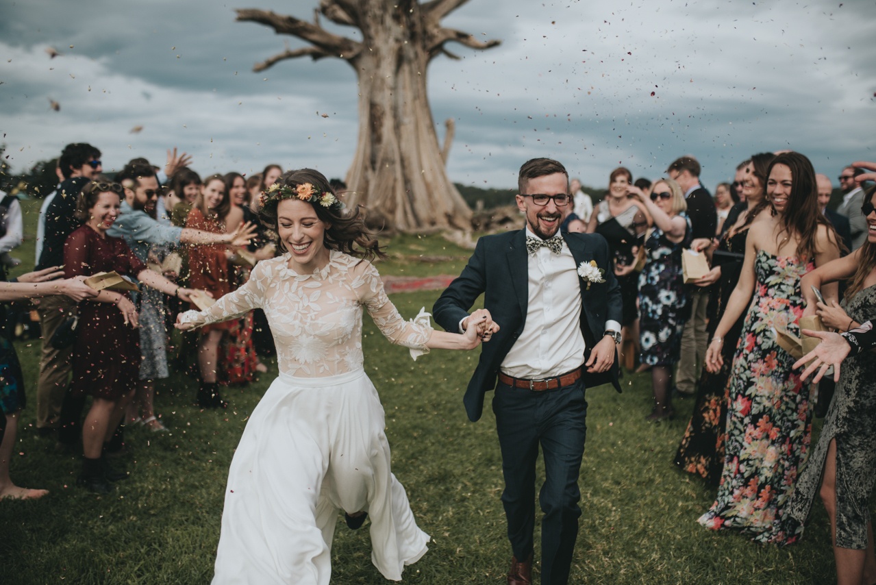 Ces 21 magnifiques photographies vont vous redonner goût au mariage !                         Best-of-wedding-2017-e4e09448fc