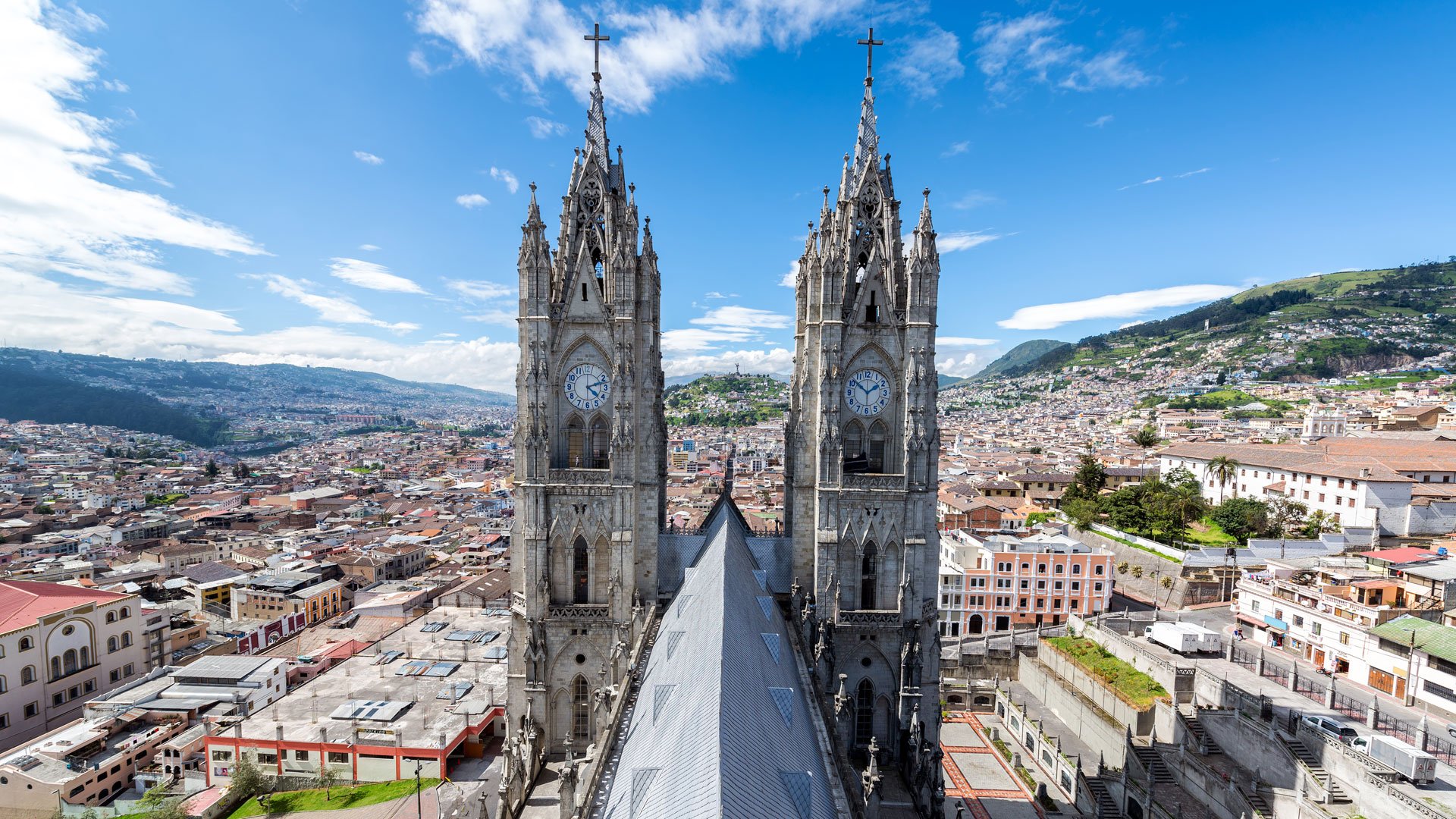 Voici pourquoi Quito est LA ville à découvrir en 2018