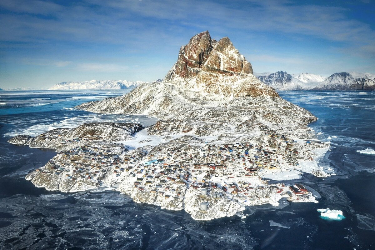 Лучшие северные страны