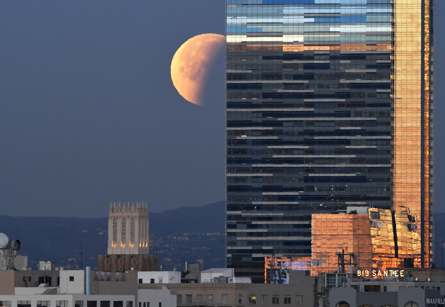 La Super Lune bleue de sang en photos : les plus beaux clichés d'un phénomène extraordinaire ! Par Hugo N. Robyn%20Beck