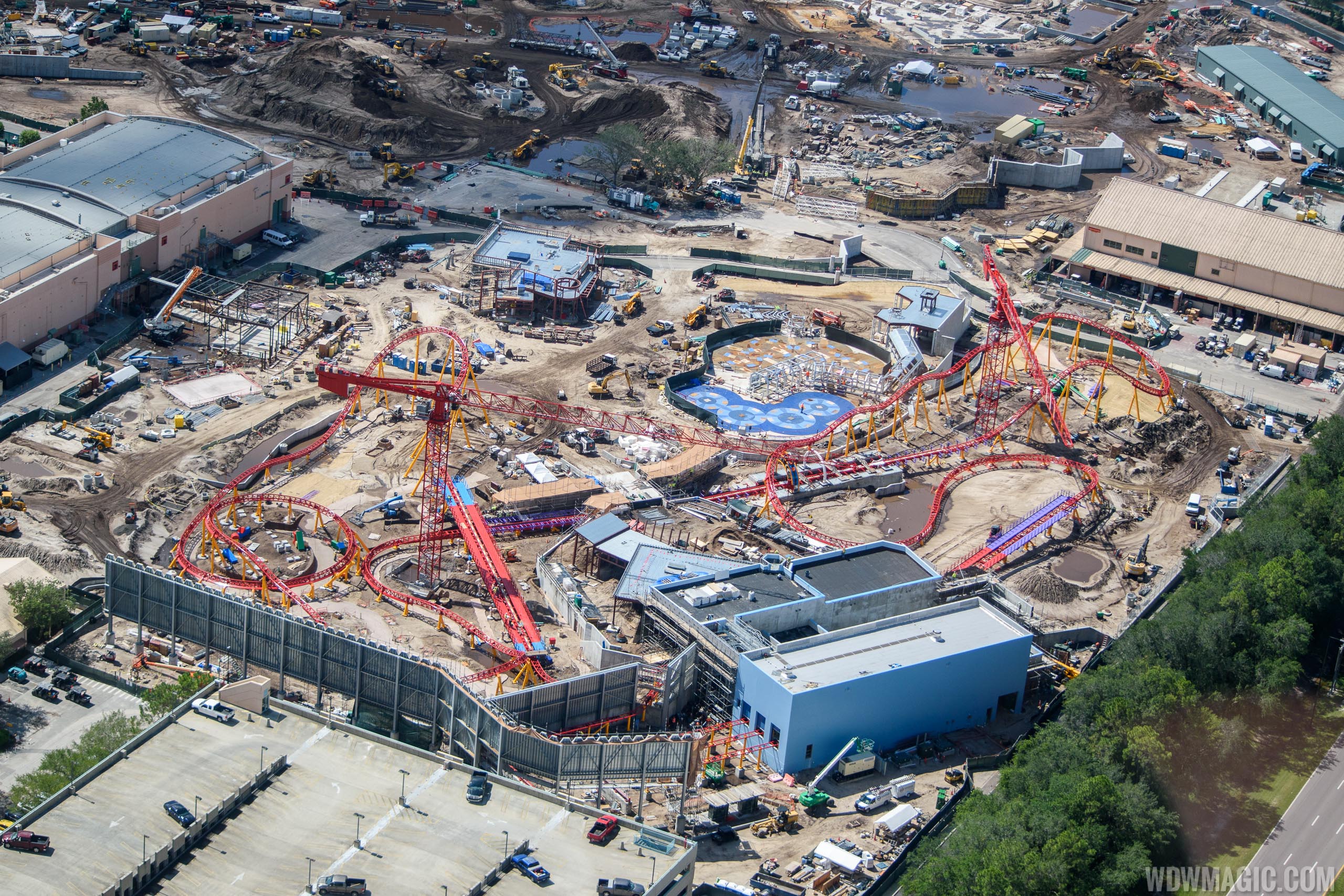 Un parc d'attractions sur le thème de Toy Story va voir le jour dès 2018 ! Par Clément P. WDWMagic