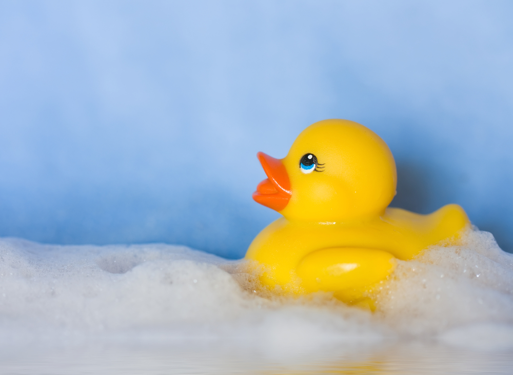 Prendre un bain avec un canard en plastique peut tuer votre appétit sexuel  - Metrotime