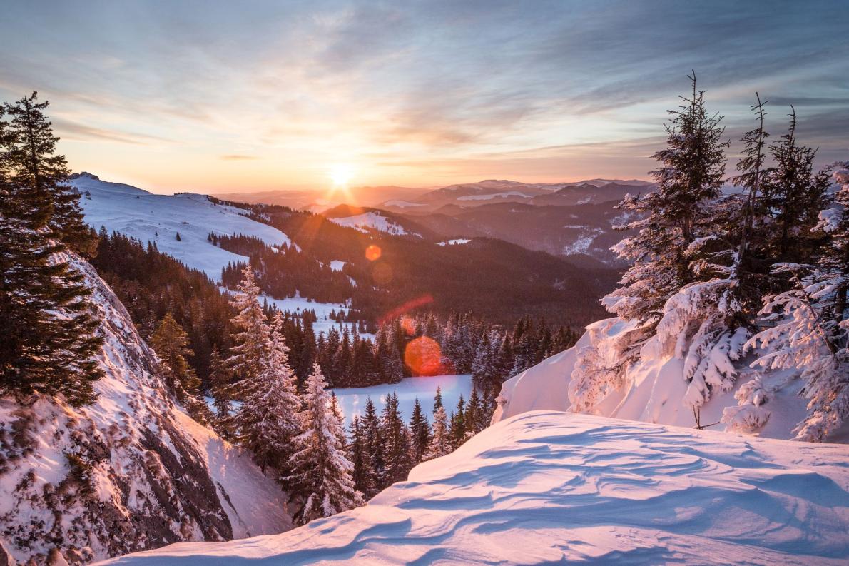  C'est de toute beauté : sites et lieux magnifiques de notre monde.  - Page 2 UrdoiCatalin