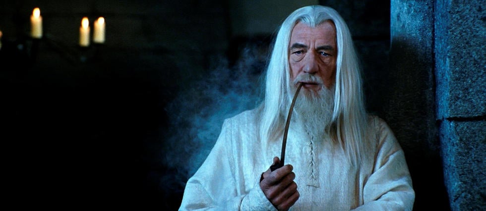 Quiz Seigneur des Anneaux : quel personnage de la saga es-tu ? Gandalf