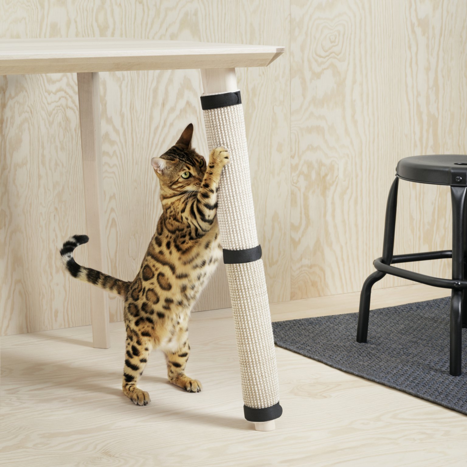 Ikea lance une collection spécialement dédiée à votre animal de compagnie - Chat Arbre