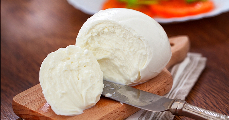 Recette Mozzarella maison