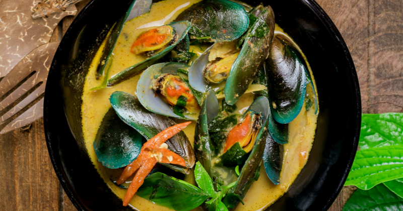 Soupe de moules à la crème facile : découvrez les recettes de