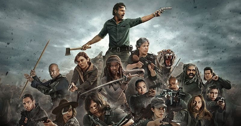 The Walking Dead Une Troisième Série Sur Lunivers