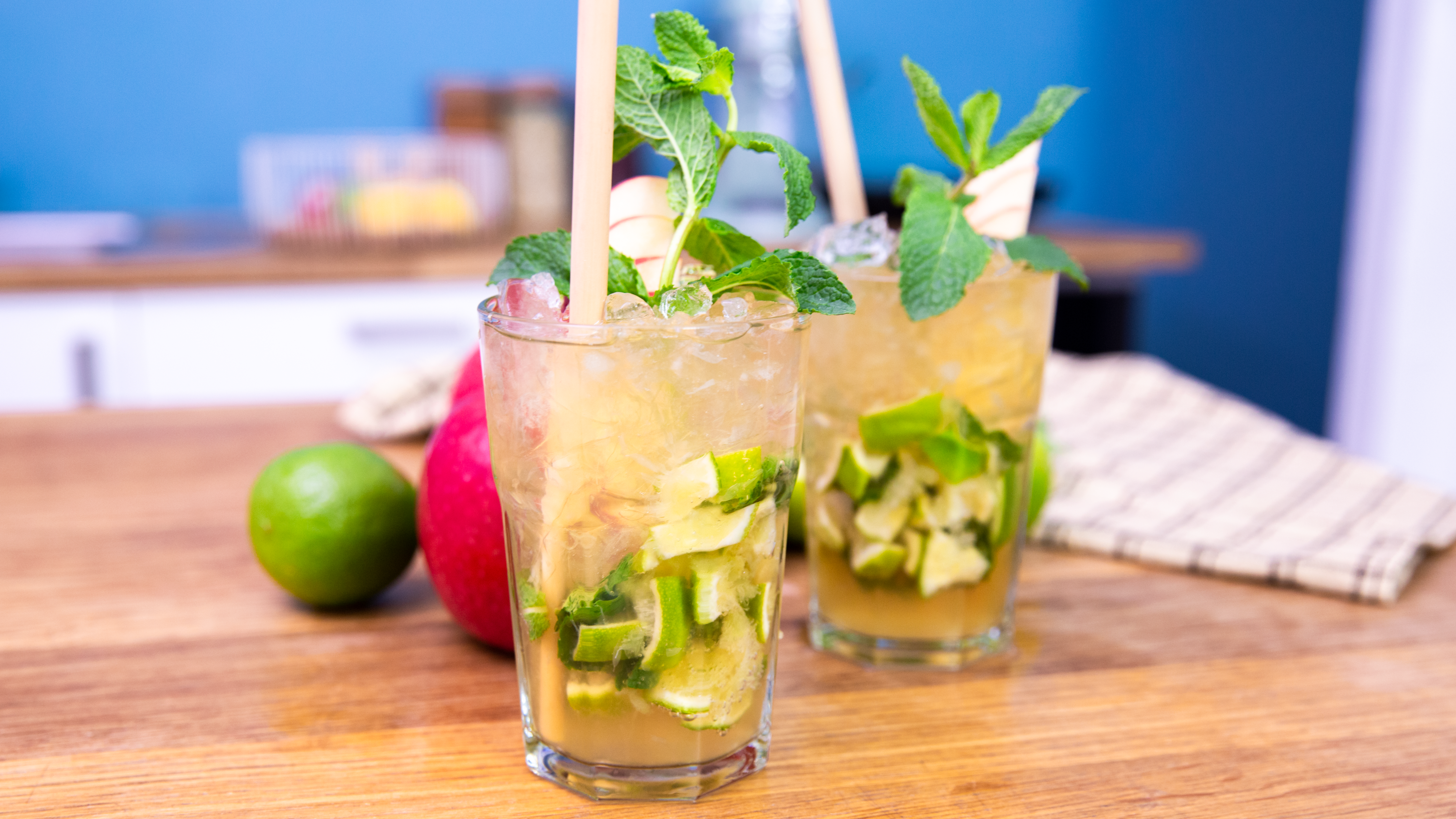 Recette Mojito Au Cidre