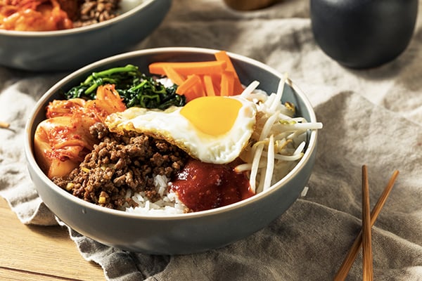 Recette 15 Plats Base De Riz Faciles Et Rapides
