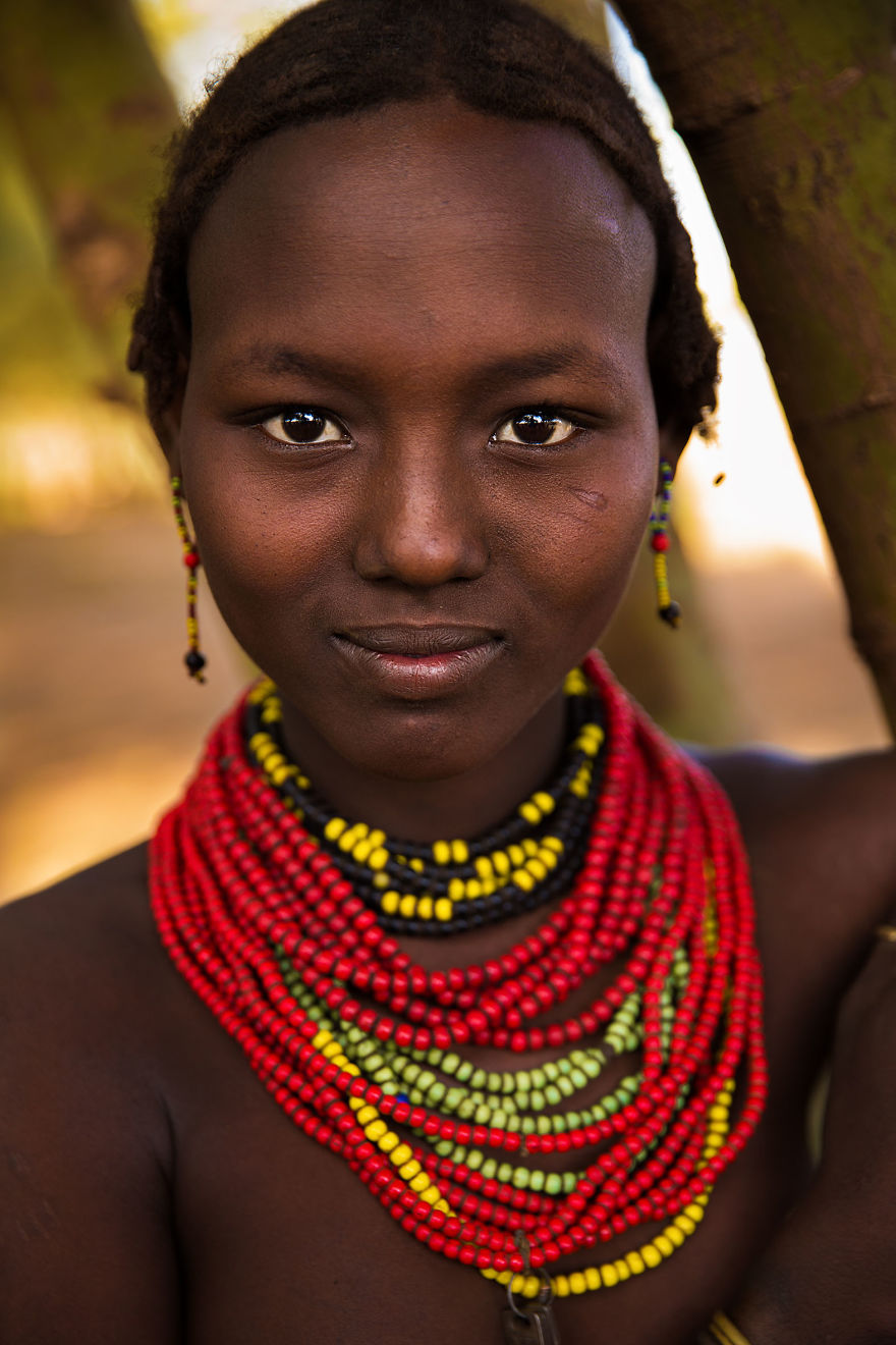 Cette Photographe A Capturé La Beauté Des Femmes Dans Plus De 60 Pays 