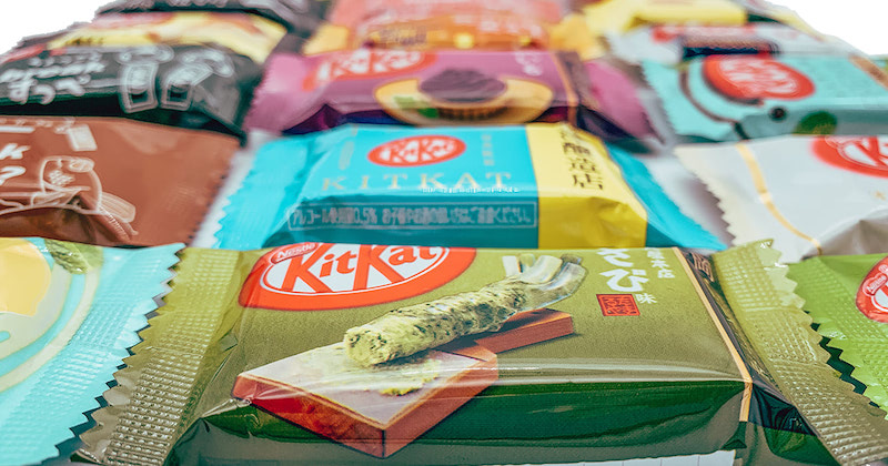 Tokyo Snack Box : tout le Japon se retrouve dans un coffret