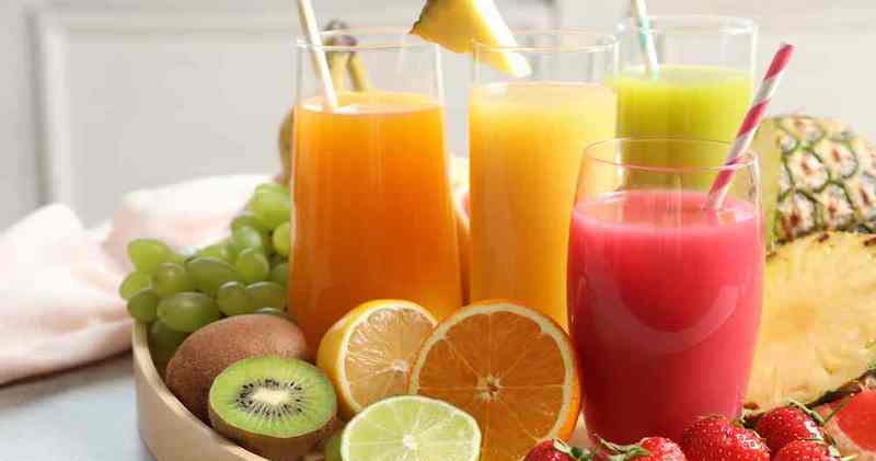 extracteur de jus de fruit