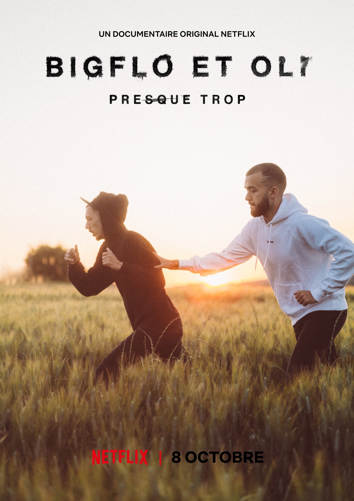 Netflix Presque Trop Le Documentaire De Bigflo Et Oli Est Sorti Netflix Presque Trop Le Documentaire De Bigflo Et Oli Est Sorti